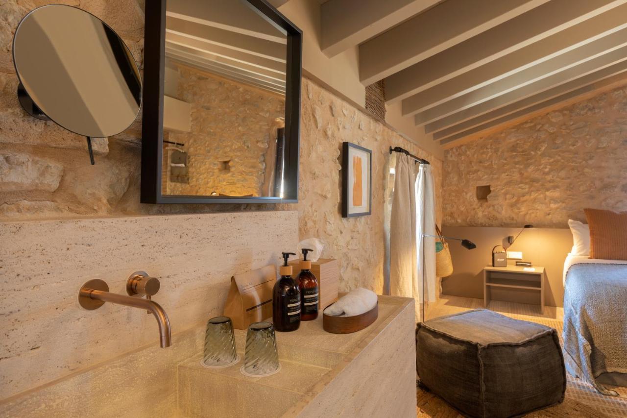 Can Auli Luxury Retreat - Adults Only Pollenca Bagian luar foto