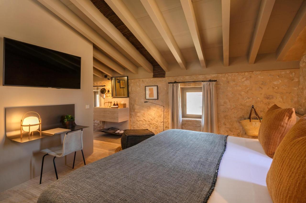 Can Auli Luxury Retreat - Adults Only Pollenca Bagian luar foto
