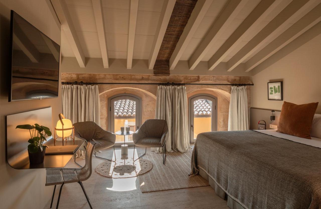 Can Auli Luxury Retreat - Adults Only Pollenca Bagian luar foto