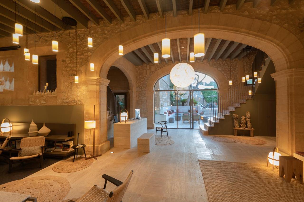 Can Auli Luxury Retreat - Adults Only Pollenca Bagian luar foto