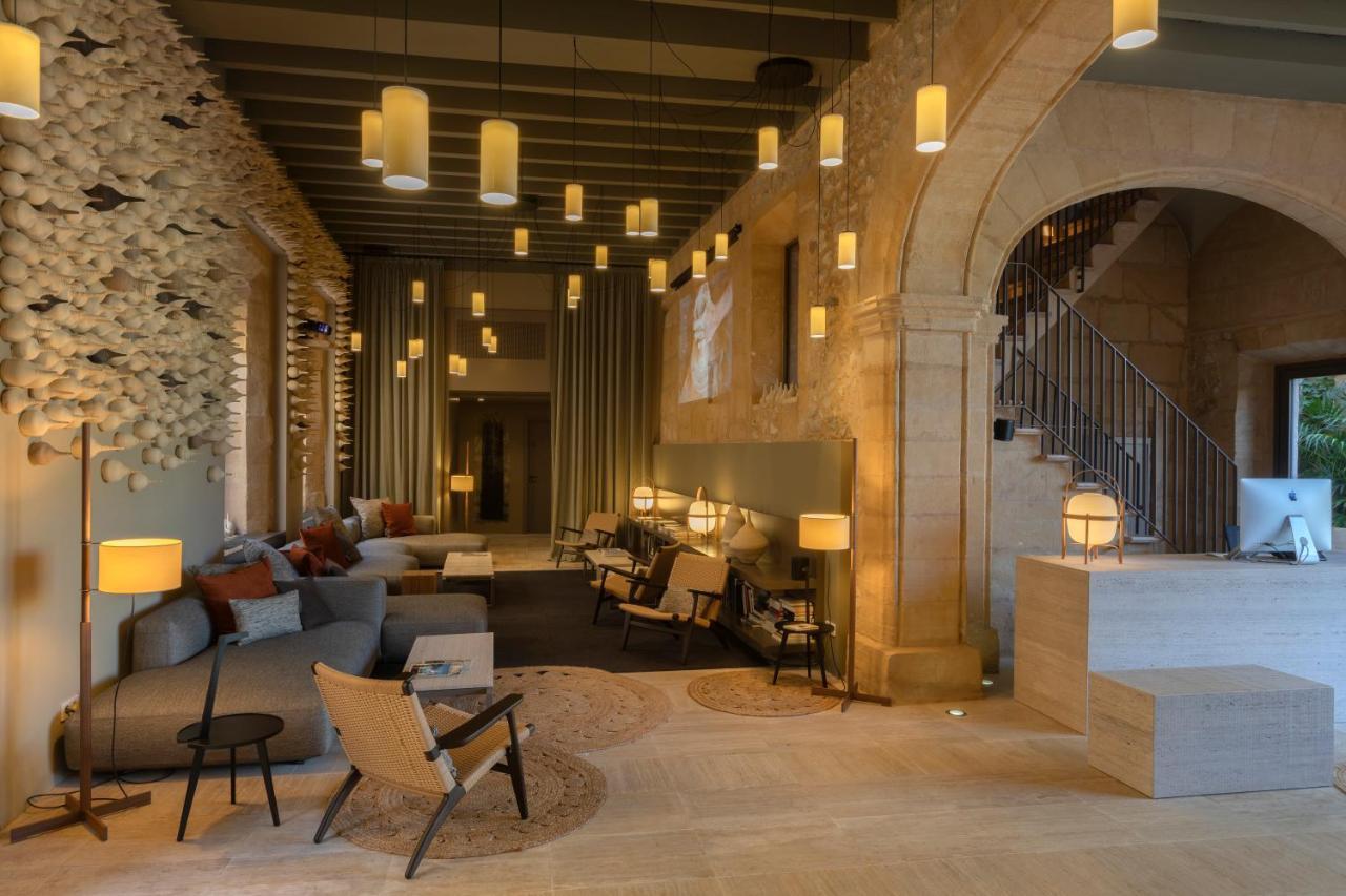 Can Auli Luxury Retreat - Adults Only Pollenca Bagian luar foto