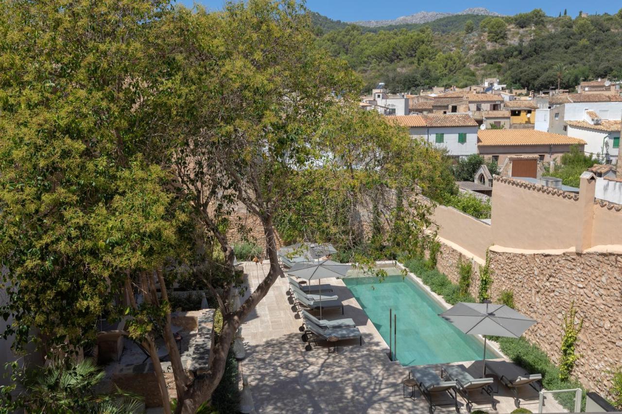 Can Auli Luxury Retreat - Adults Only Pollenca Bagian luar foto