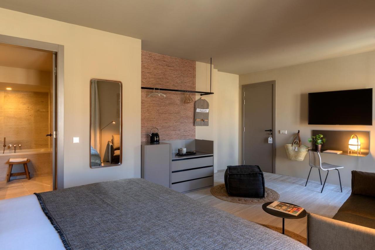 Can Auli Luxury Retreat - Adults Only Pollenca Bagian luar foto