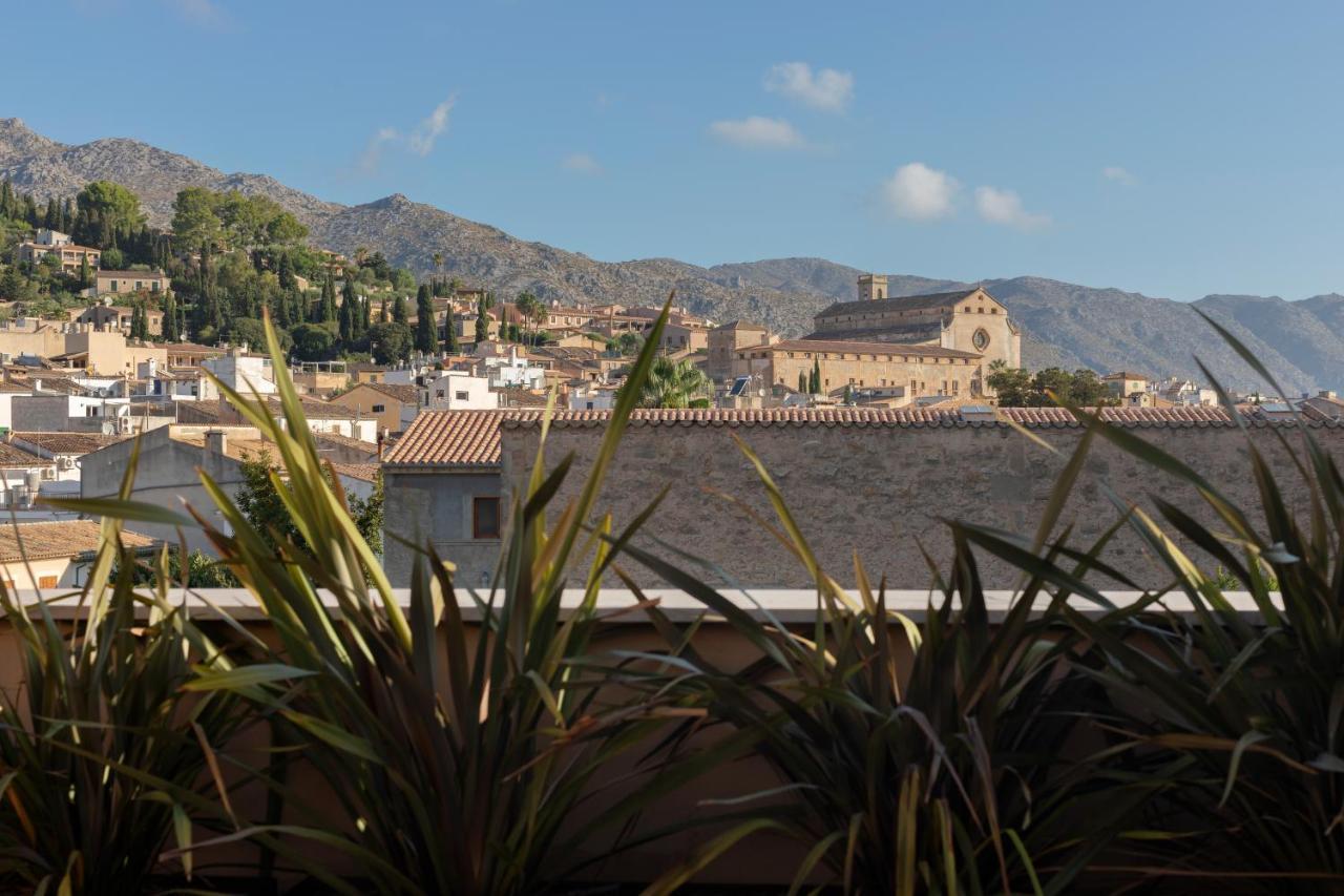 Can Auli Luxury Retreat - Adults Only Pollenca Bagian luar foto