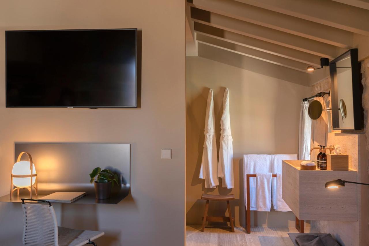 Can Auli Luxury Retreat - Adults Only Pollenca Bagian luar foto